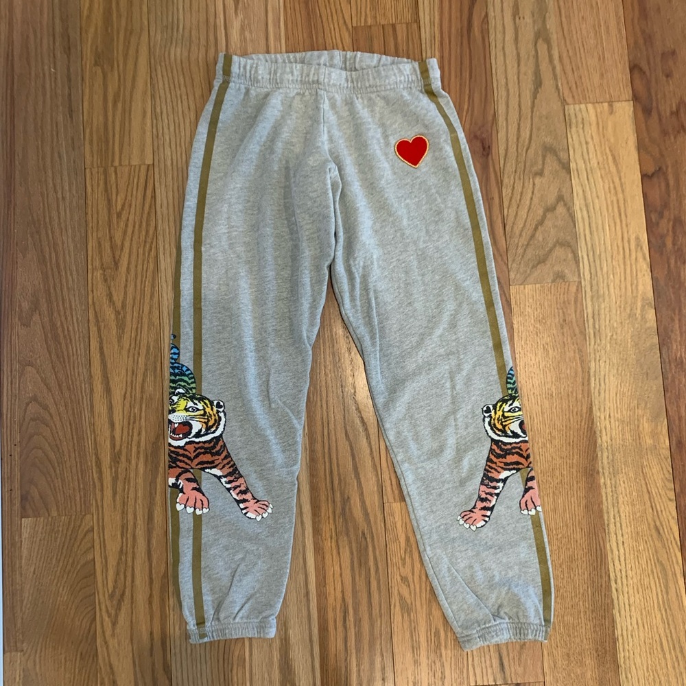 Lauren Moshi Tiger Sweatpants - WORN ONCE
